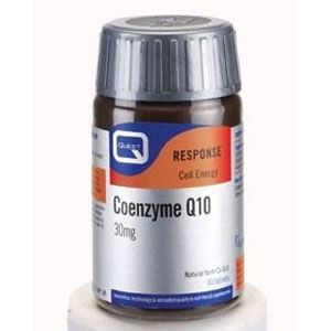 Quest Coenzyme Q10 30mg